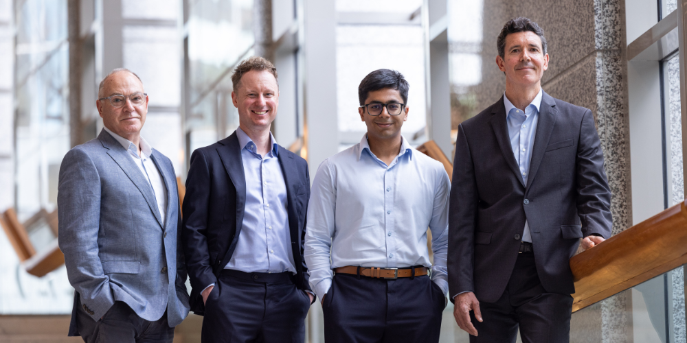 Fixed Income Team Photo