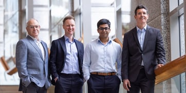 Fixed Income Team Photo