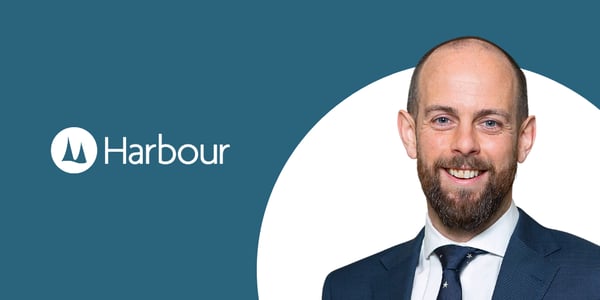 Hamish Pepper from Harbour: Lunch With GoalsGetter Webinar