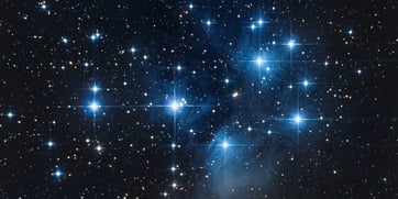 Matariki Cluster Featured Image
