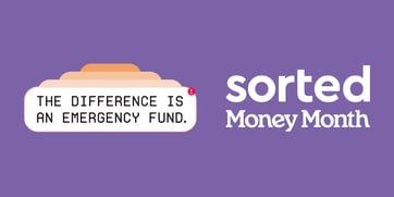 Sorted Money Month Featured Image