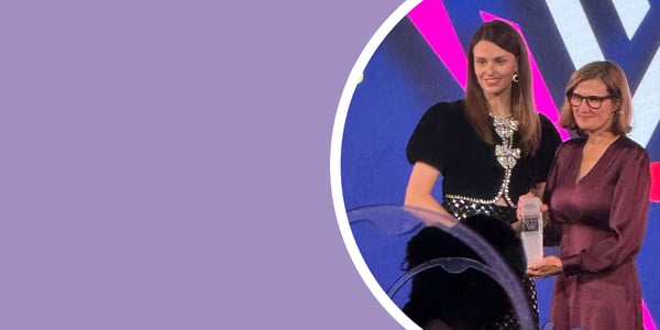 Amova Asset Management President & CEO Stefanie Drews chosen as International Investment Woman of the Year