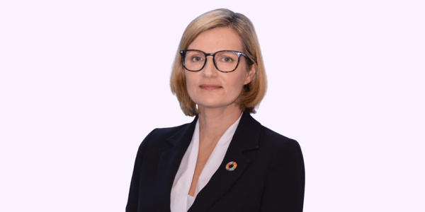 Stefanie Drews on her outlook on Amova as CEO