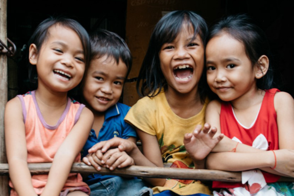 Freedom Fund Children