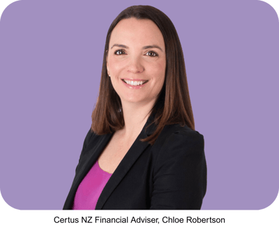 Certus NZ Financial Adviser, Chloe Robertson (2)
