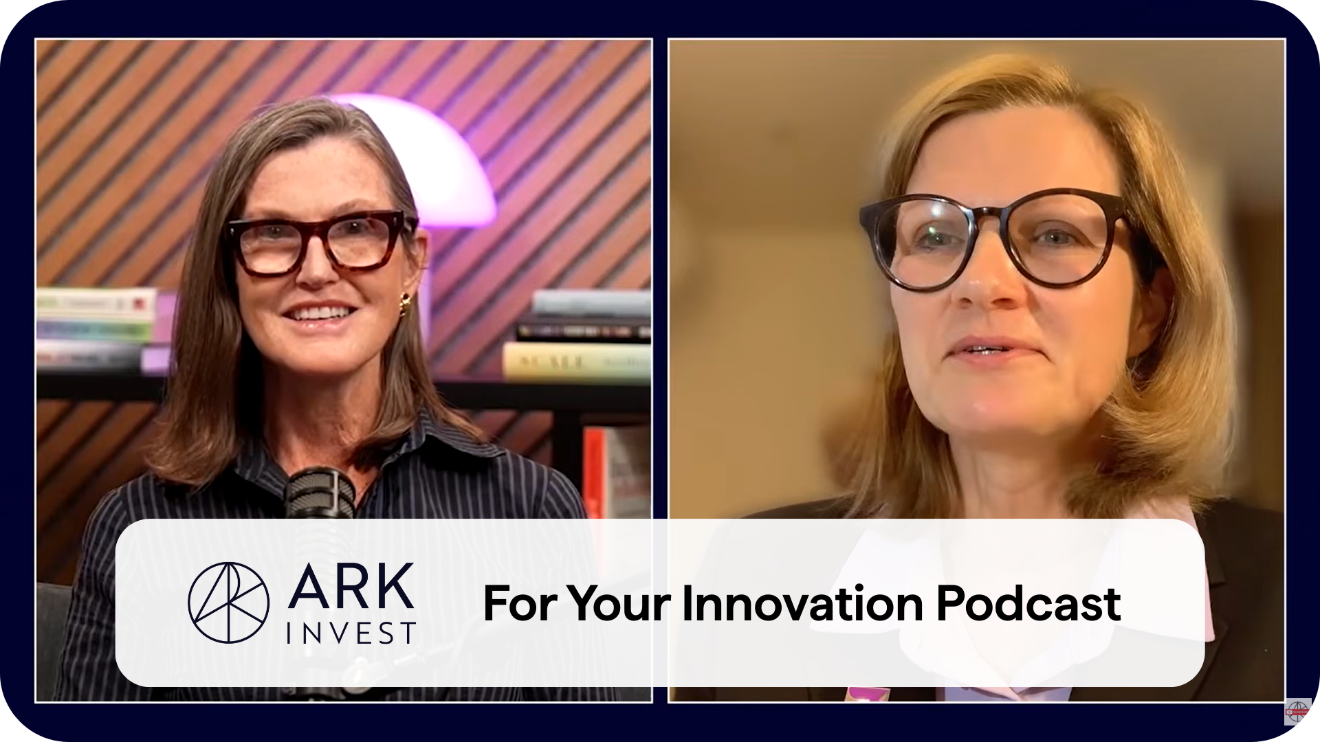 ARK Invest - For Your Innovation Podcast