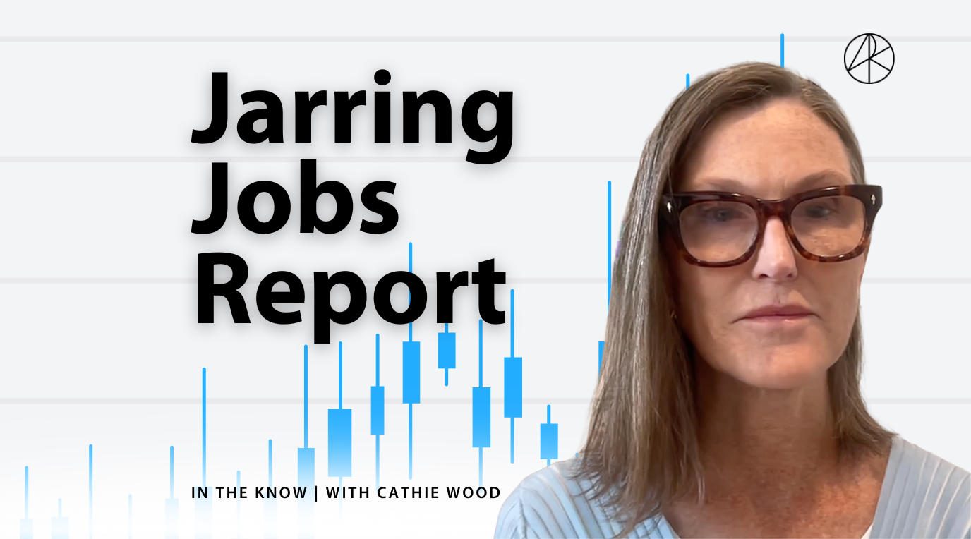 In the know with cathie wood August