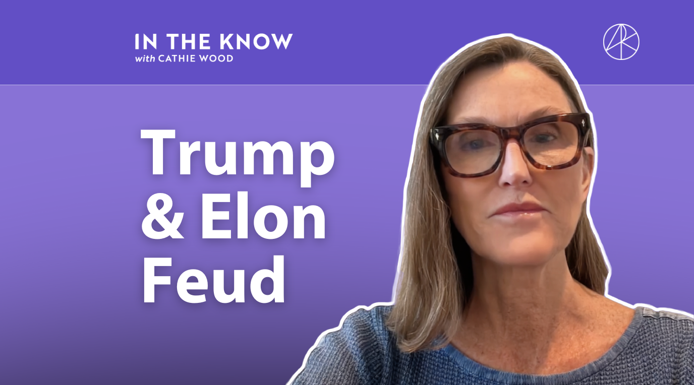In the know with cathie wood June