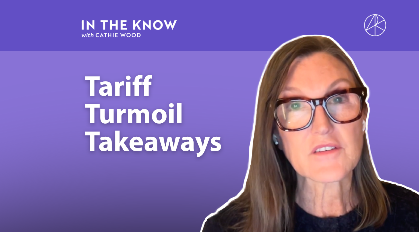 In the know with cathie wood shifted right