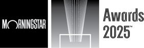 Morningstar Award Logo 2025