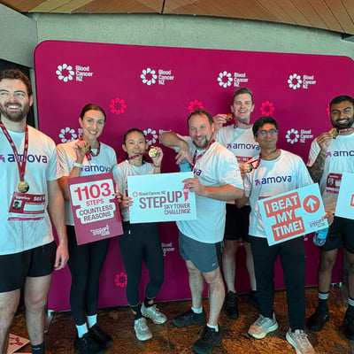 Charity Page Step Up Challenge