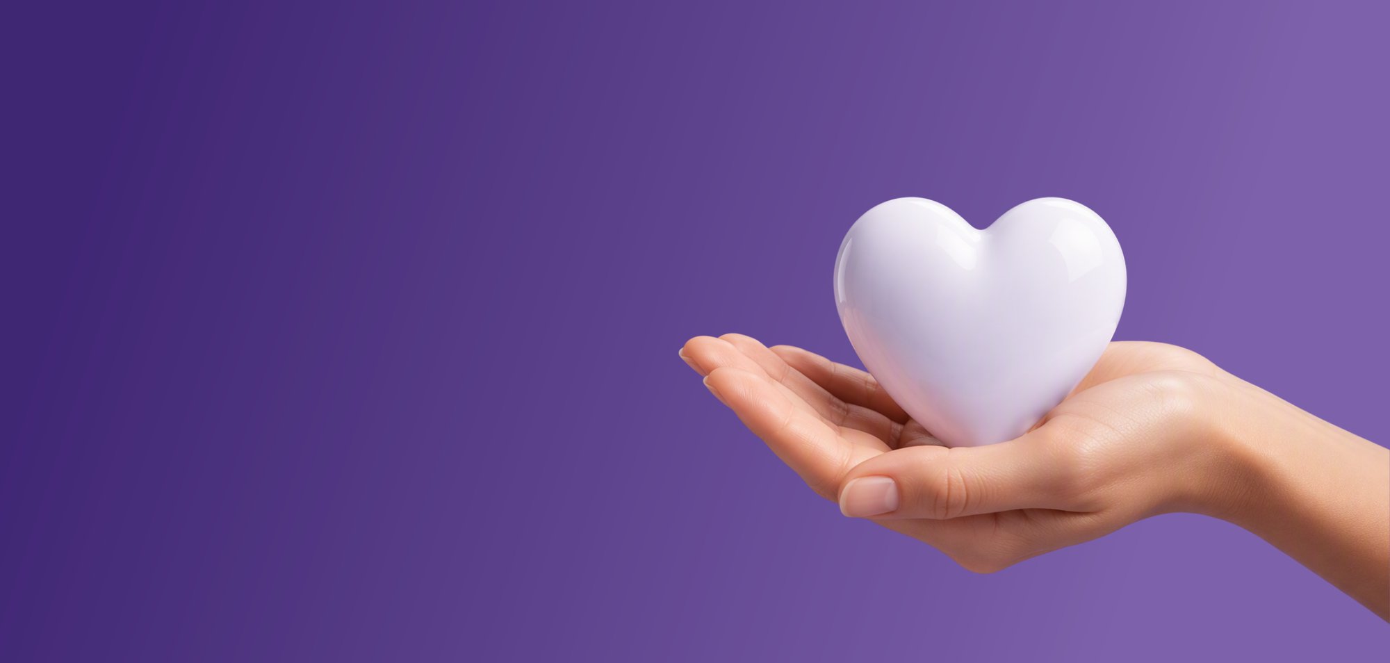 Giving Heart top banner