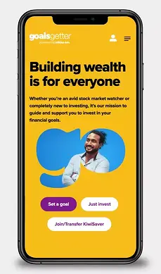 GG App How it Works – KiwiSaver