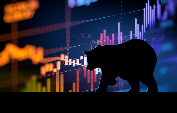 Why it pays to stay calm when markets are falling