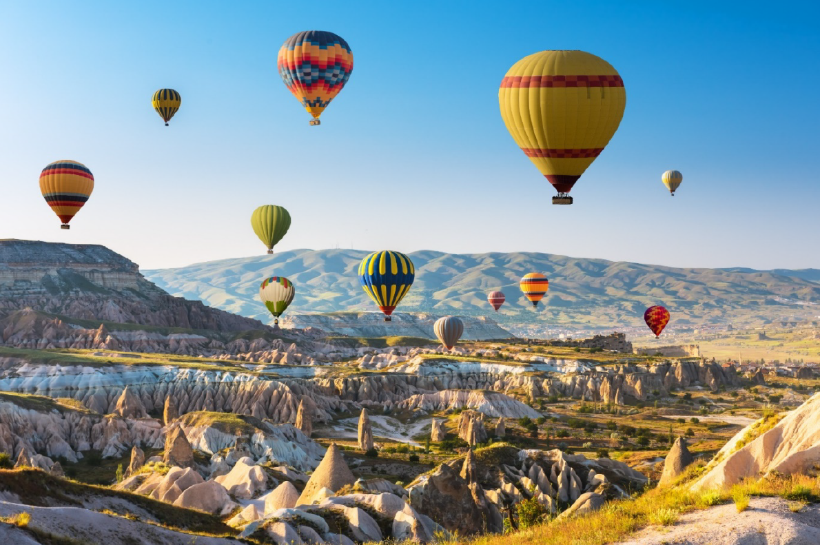 Source Shutterstock Balloons