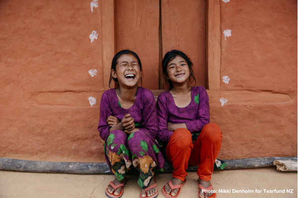Freedom Fund Children