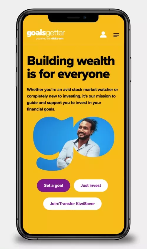 GG App How it Works – KiwiSaver