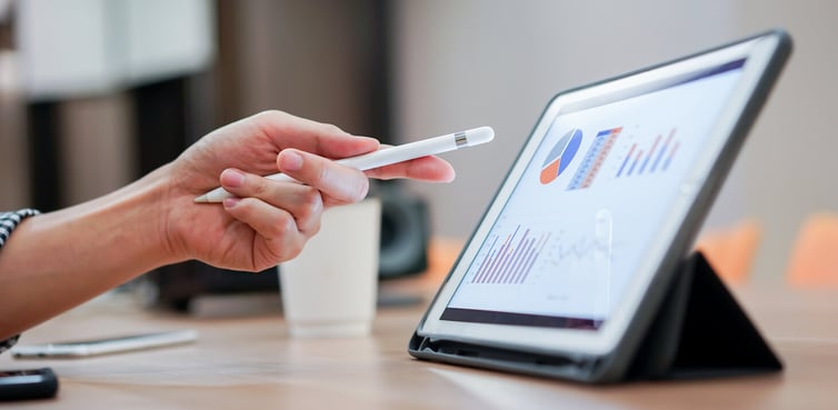 economic outlook on ipad