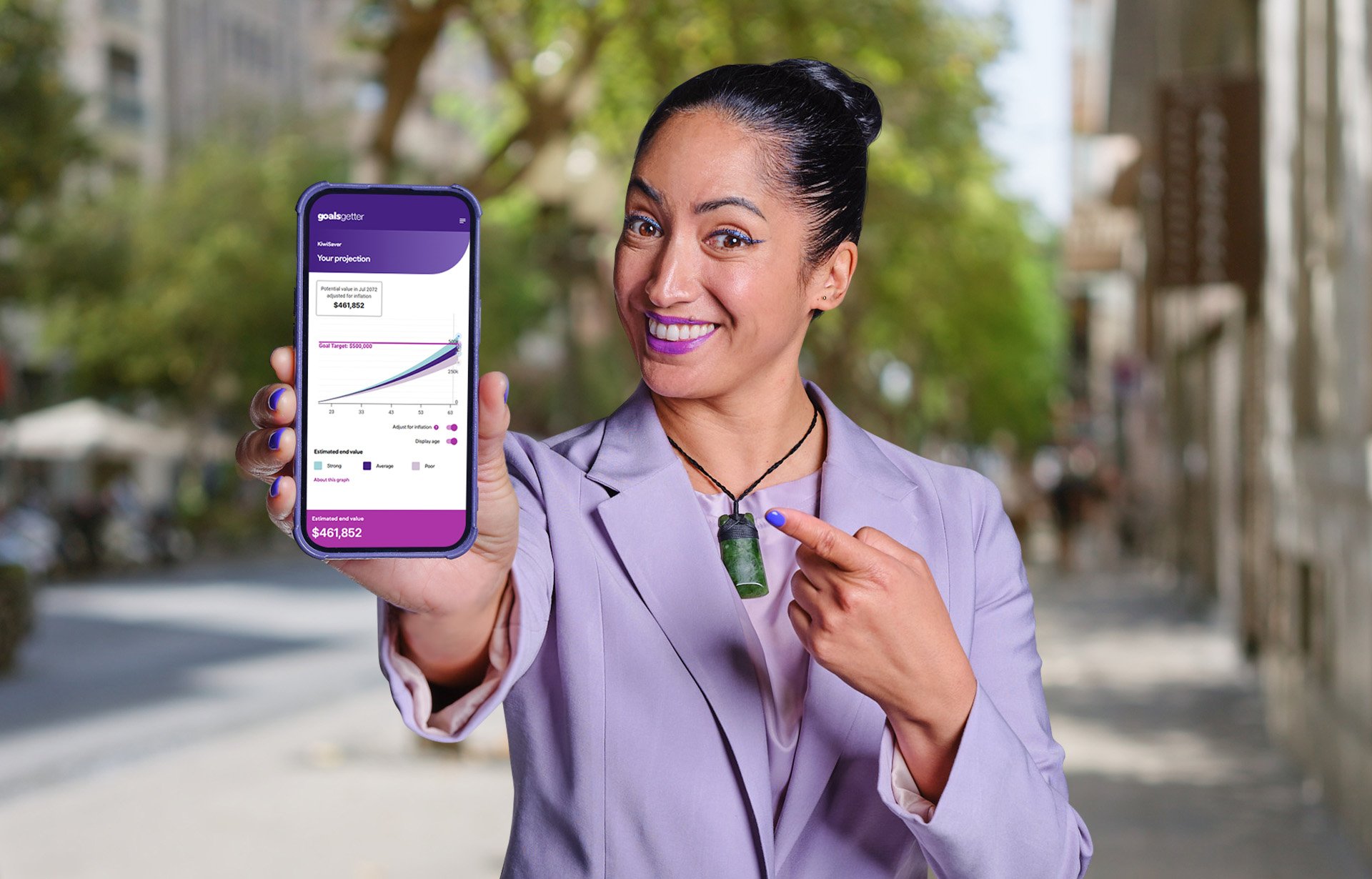 Get the App