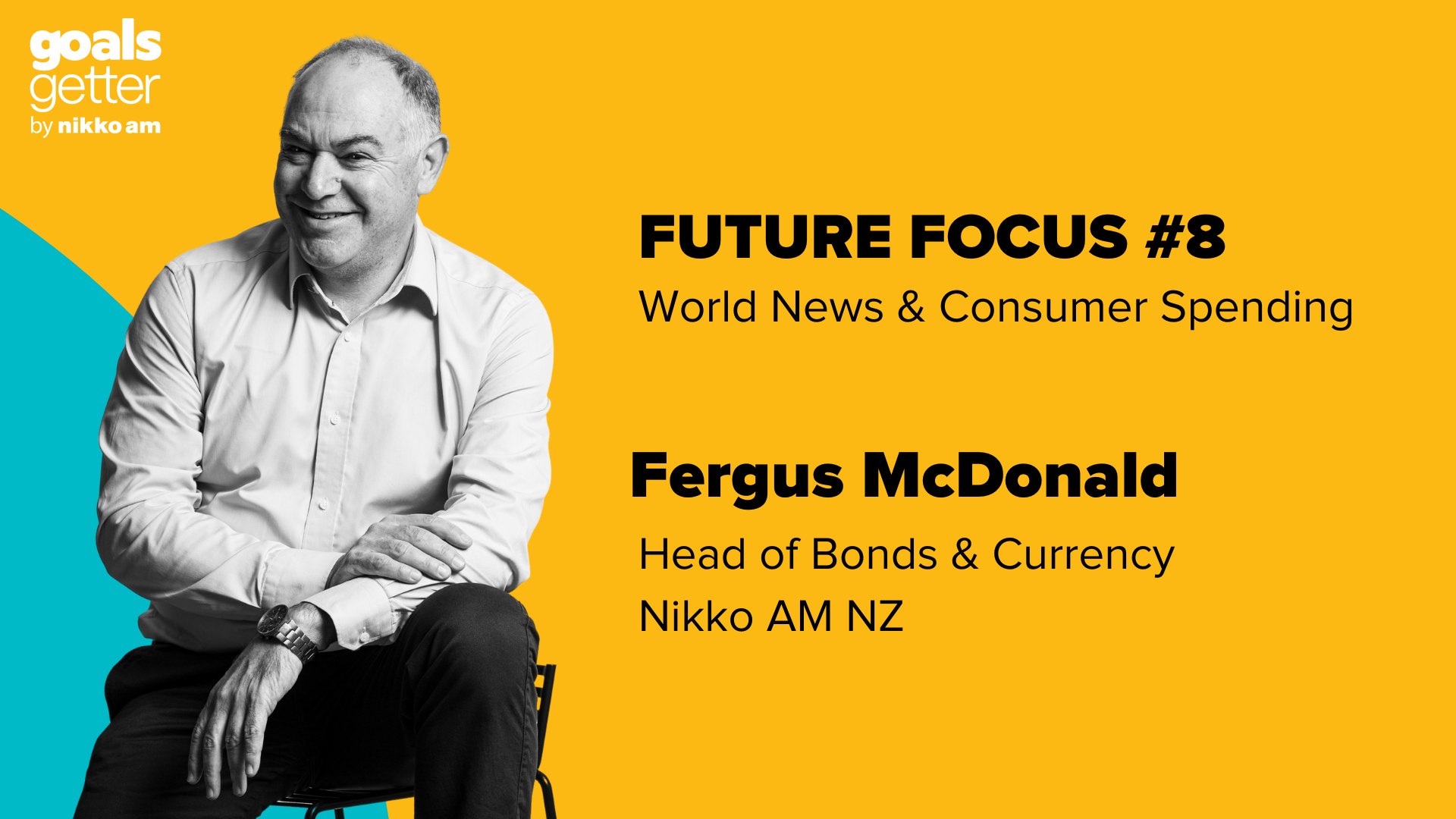Future Focus Episode 8 - World News and Consumer Spending