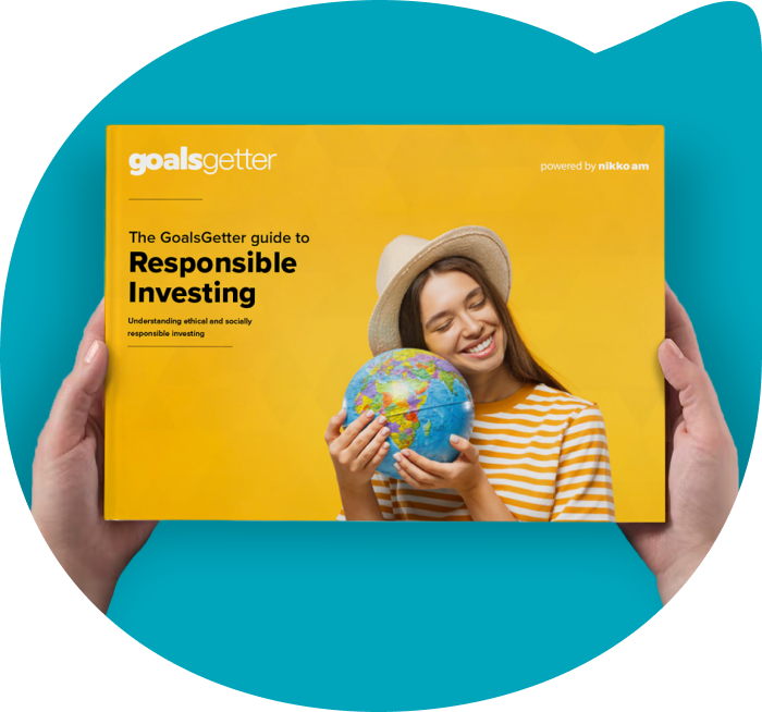 Get the GoalsGetter Guide to Responsible Investing